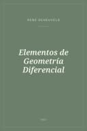 Portada de Elementos de Geometría Diferencial