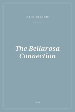 Portada de The Bellarosa Connection