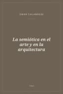 Portada de La semiótica en el arte y en la arquitectura