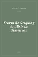 Portada de Teoría de Grupos y Análisis de Simetrías