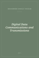 Portada de Digital Data Communications and Transmissions