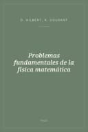 Portada de Problemas fundamentales de la física matemática