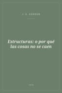 Portada de Estructuras: o por qué las cosas no se caen