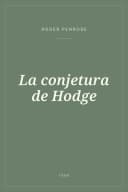 Portada de La conjetura de Hodge