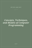Portada de Concepts, Techniques, and Models of Computer Programming