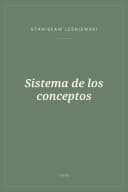 Portada de Sistema de los conceptos