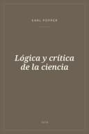 Portada de Lógica y crítica de la ciencia