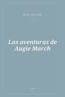 Portada de Las aventuras de Augie March
