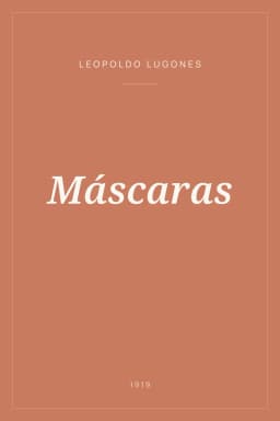 Portada de Máscaras