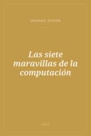 Portada de Las siete maravillas de la computación