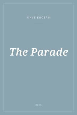 Portada de The Parade