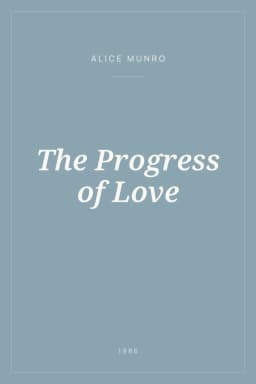 Portada de The Progress of Love