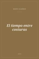 Portada de El tiempo entre costuras