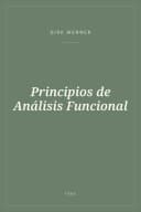 Portada de Principios de Análisis Funcional