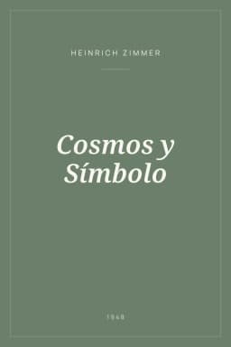 Portada de Cosmos y Símbolo