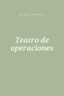 Portada de Teatro de operaciones