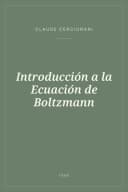 Portada de Introducción a la Ecuación de Boltzmann
