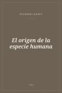 Portada de El origen de la especie humana