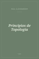 Portada de Principios de Topología