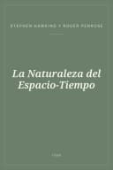 Portada de La Naturaleza del Espacio-Tiempo