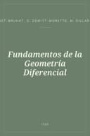 Portada de Fundamentos de la Geometría Diferencial