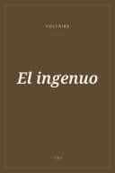 Portada de El ingenuo