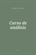 Portada de Curso de análisis