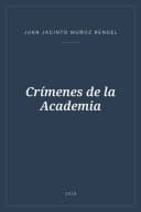 Portada de Crímenes de la Academia