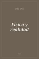 Portada de Física y realidad