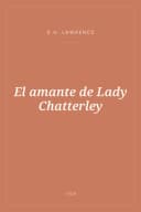 Portada de El amante de Lady Chatterley