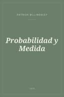 Portada de Probabilidad y Medida