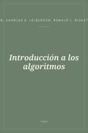 Portada de Introducción a los algoritmos