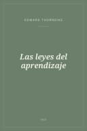 Portada de Las leyes del aprendizaje