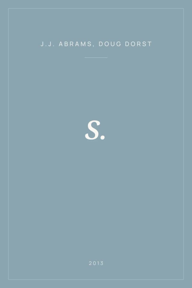 Portada de S.