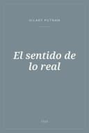 Portada de El sentido de lo real