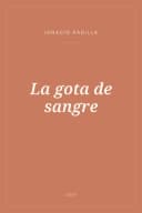 Portada de La gota de sangre