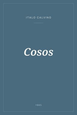 Portada de Cosos