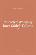 Portada de Collected Works of Kurt Gödel: Volume I