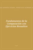 Portada de Fundamentos de la Computación con Ejercicios Resueltos