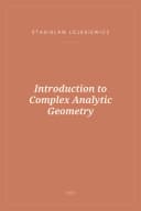 Portada de Introduction to Complex Analytic Geometry