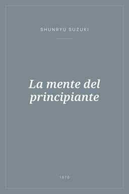 Portada de La mente del principiante