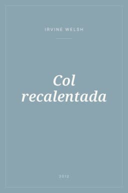 Portada de Col recalentada