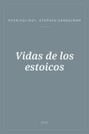 Portada de Vidas de los estoicos