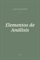Portada de Elementos de Análisis