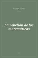 Portada de La rebelión de los matemáticos