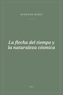 Portada de La flecha del tiempo y la naturaleza cósmica