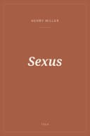 Portada de Sexus