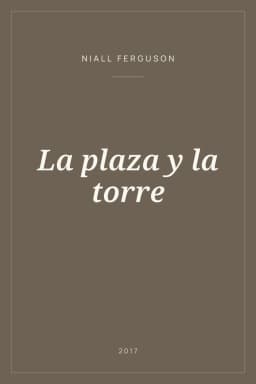 Portada de La plaza y la torre