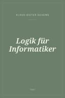 Portada de Logik für Informatiker