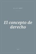 Portada de El concepto de derecho